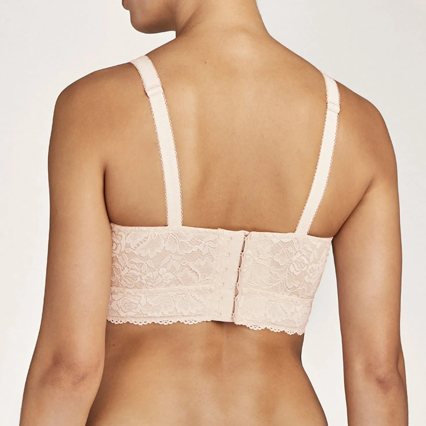 Aubade Rosessence Wireless Lace Bralette