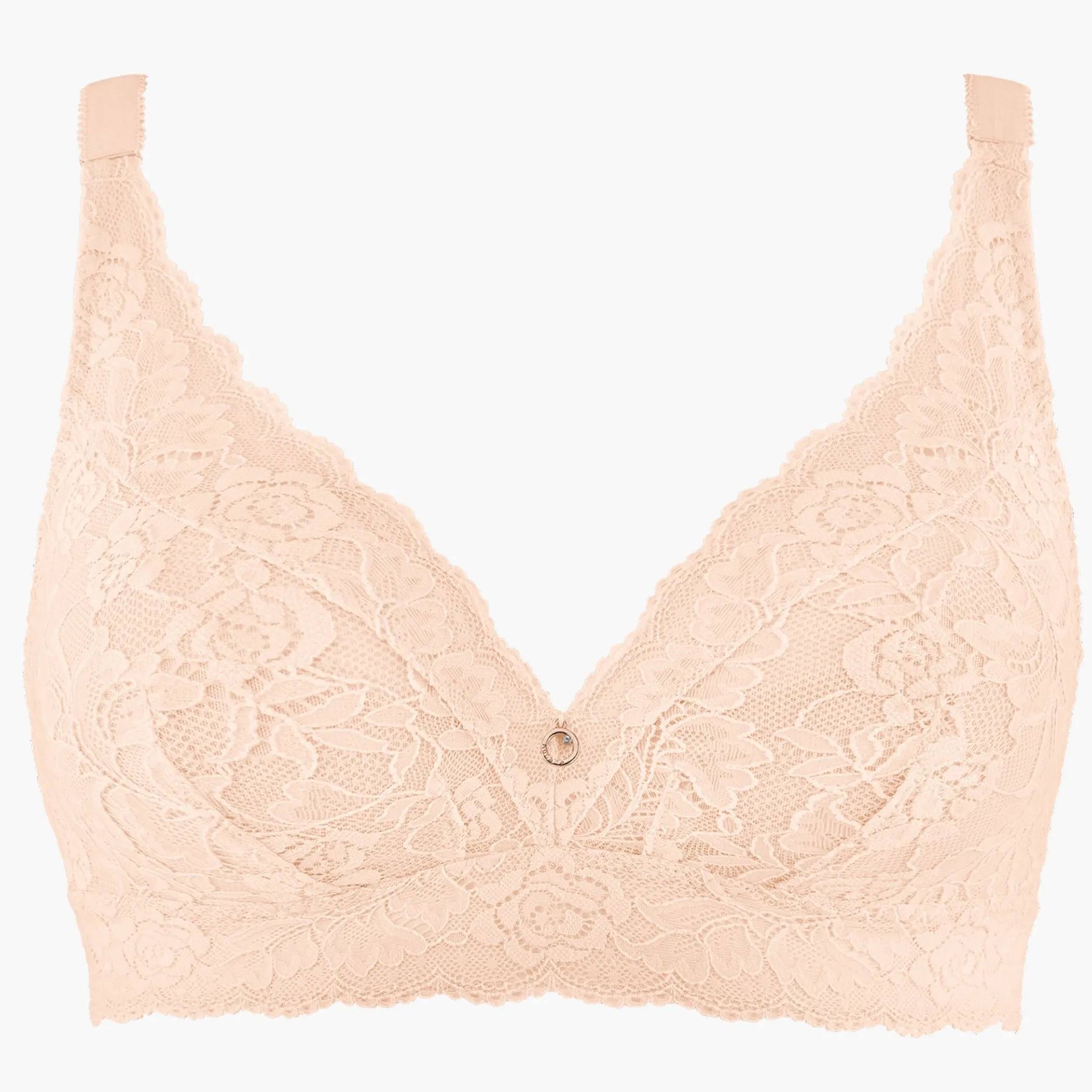 Aubade Rosessence Wireless Lace Bralette