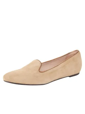 Aurora Smoking Slipper Flat