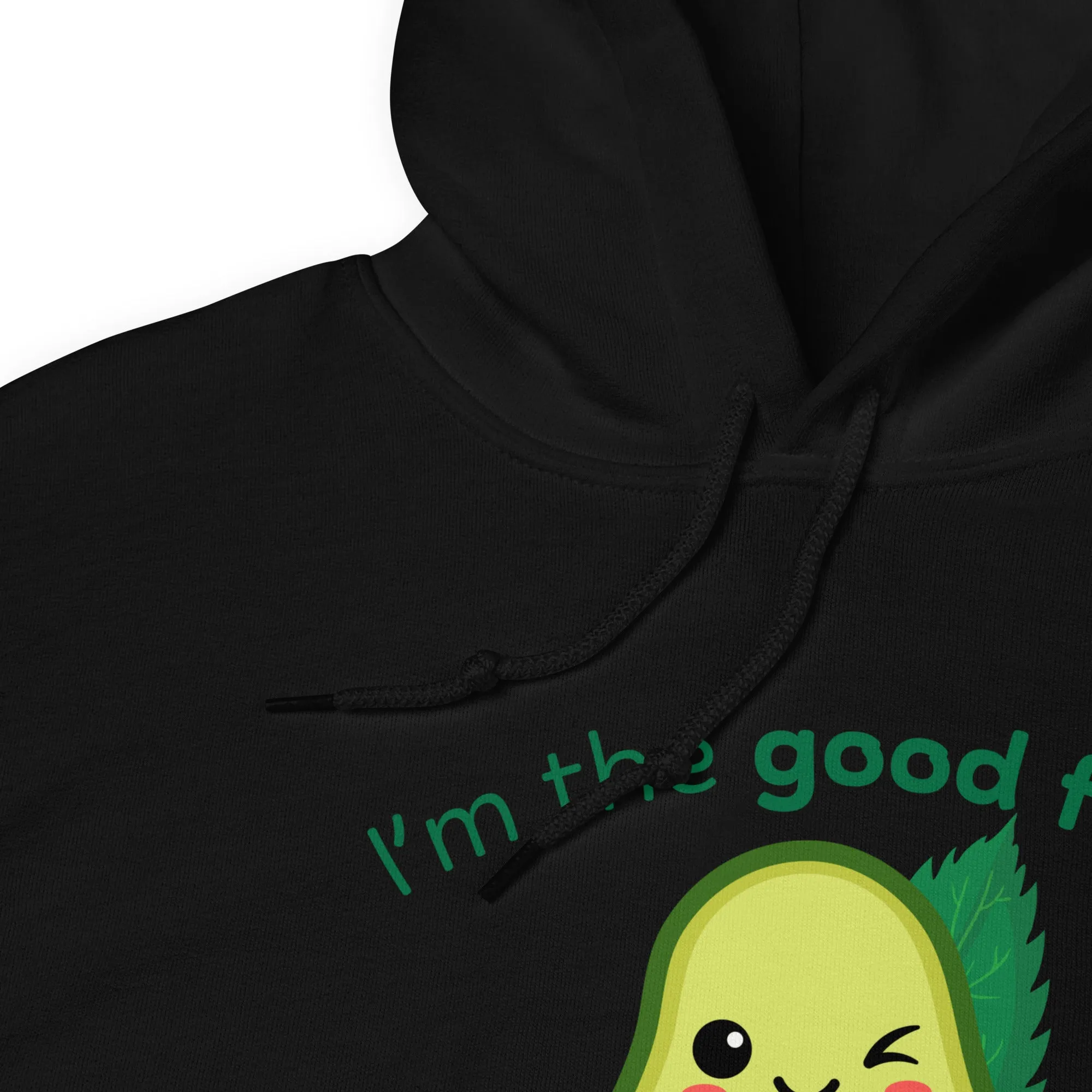 Avocado - Unisex Graphic Hoodie Pullover