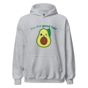 Avocado - Unisex Graphic Hoodie Pullover