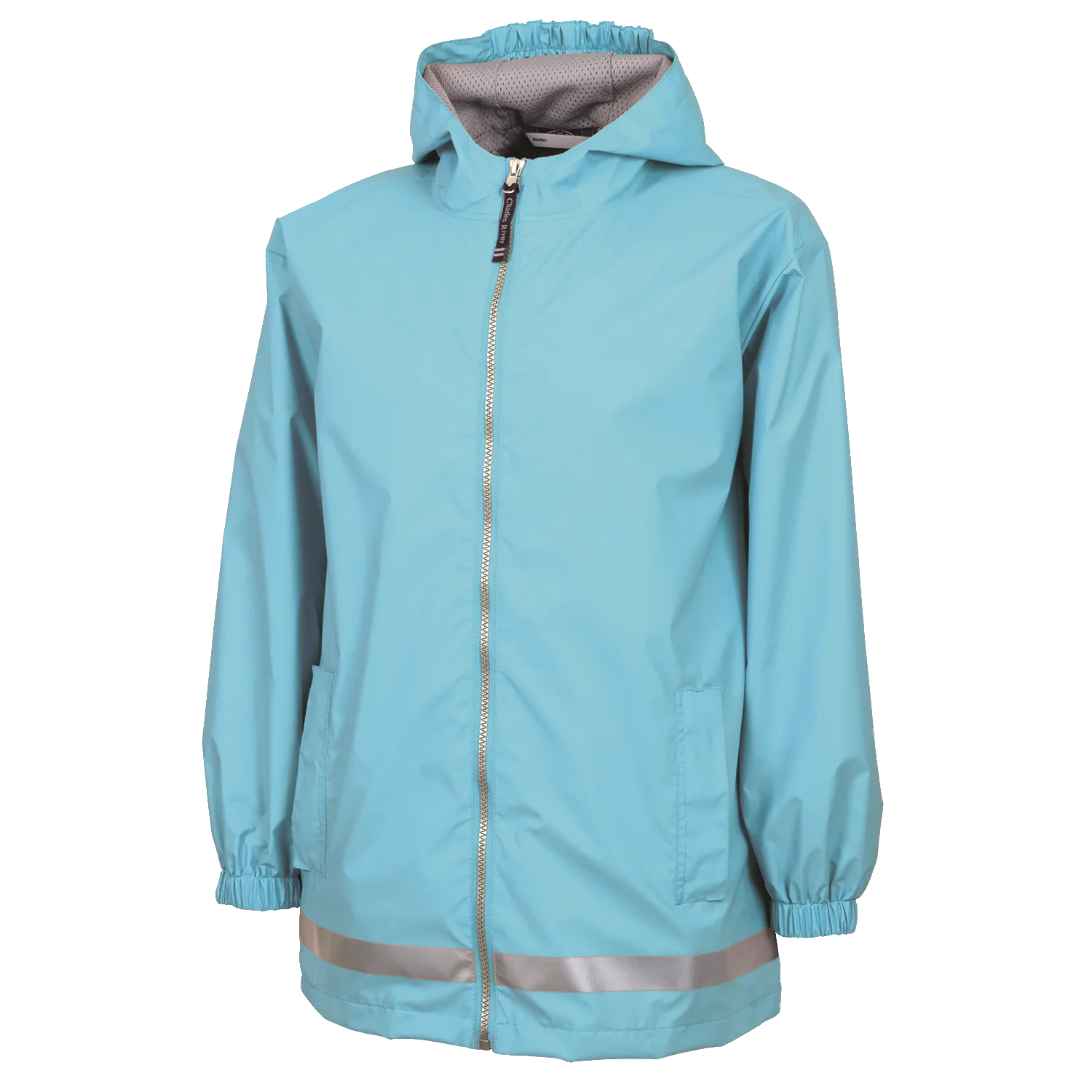 AY1842 Youth New Englander Rain Jacket