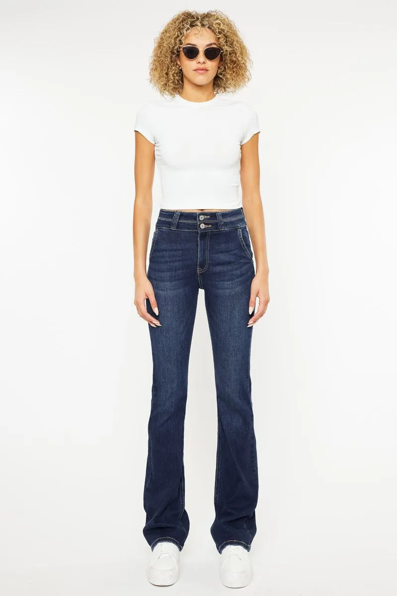 Babs Bootcut Jeans