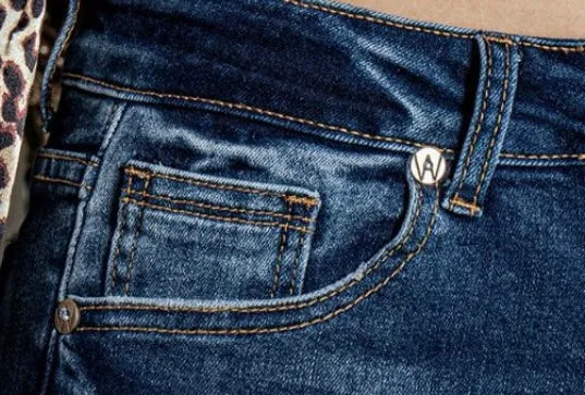 Bailey High Rise Bootcut Jeans