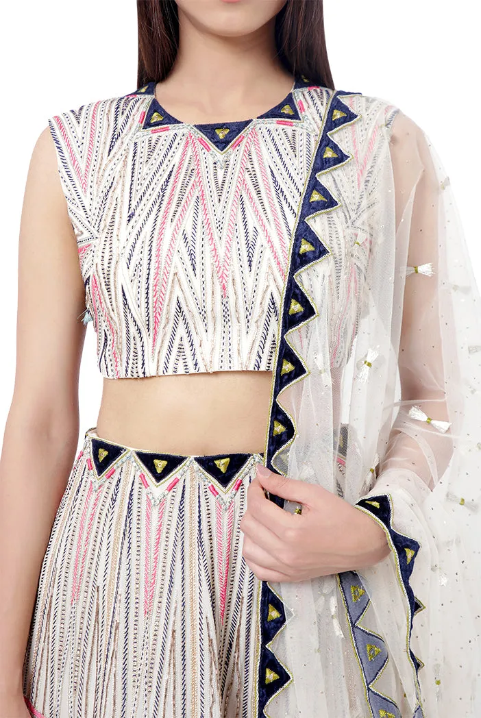 Basira Lehenga