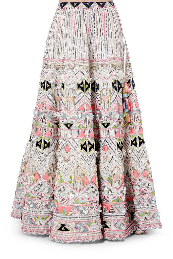 Basira Lehenga