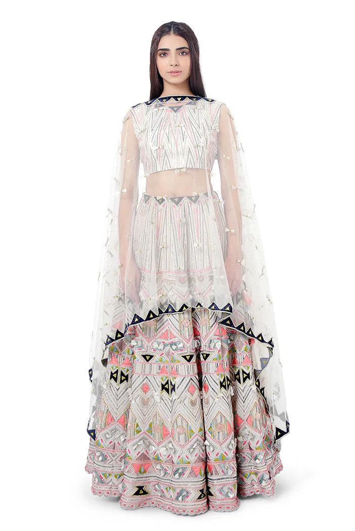 Basira Lehenga