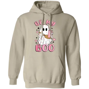 Be My Boo Pullover Hoodie