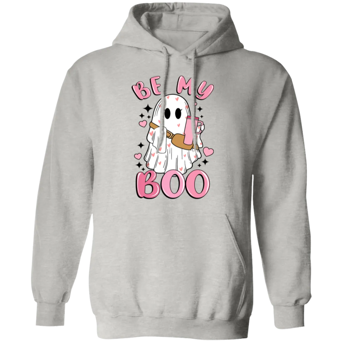 Be My Boo Pullover Hoodie