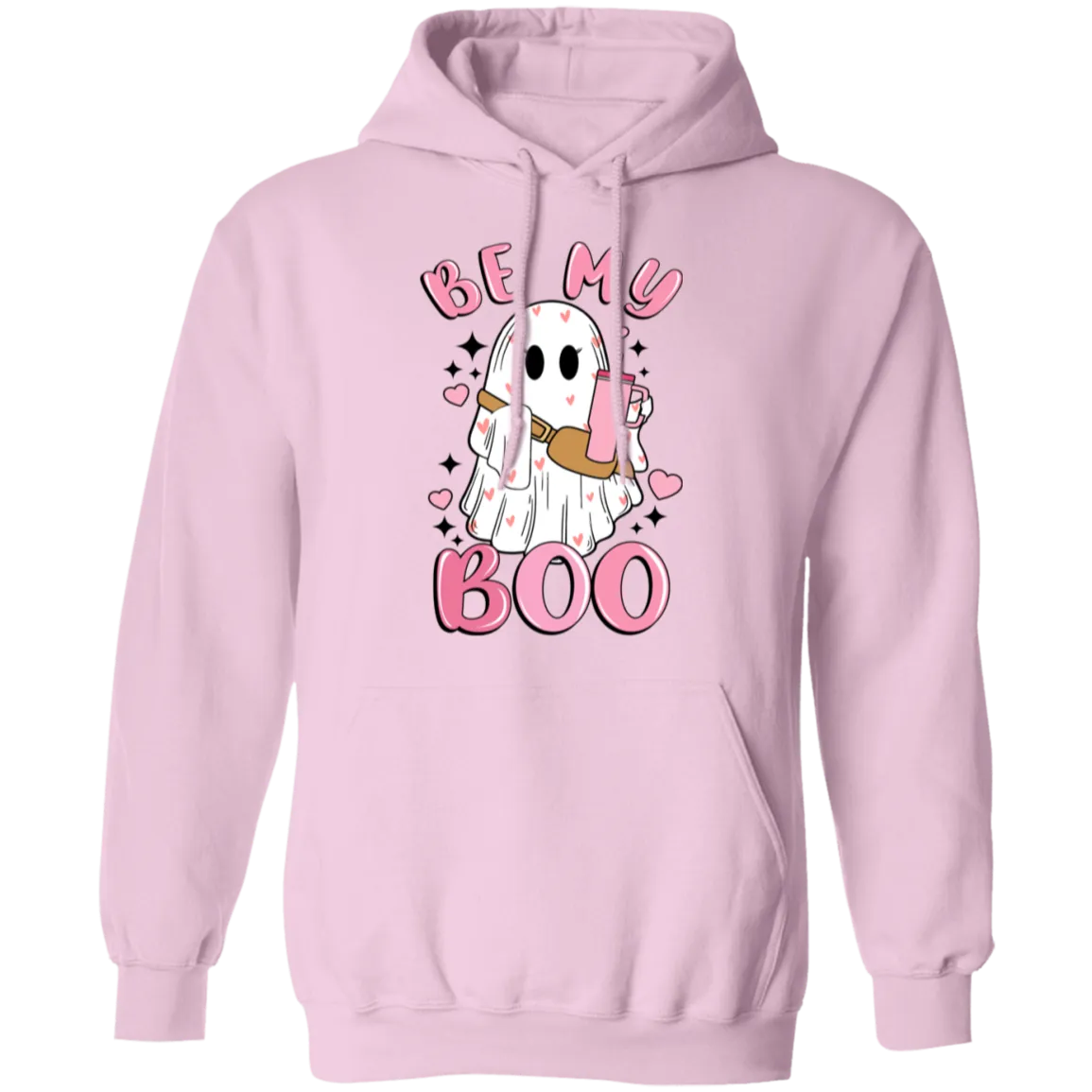 Be My Boo Pullover Hoodie