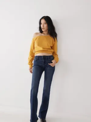 BECCA BOOTCUT SN