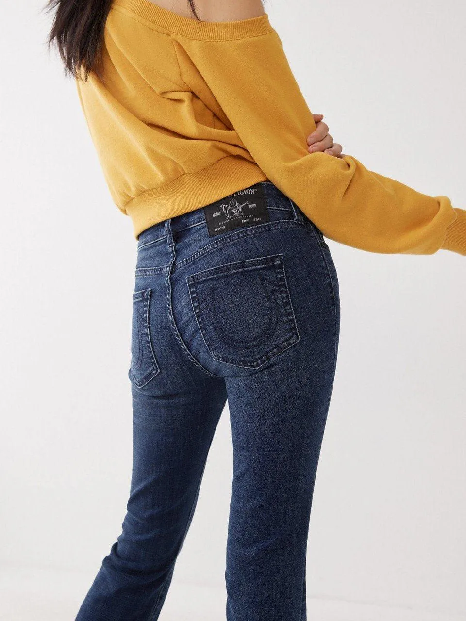 BECCA BOOTCUT SN