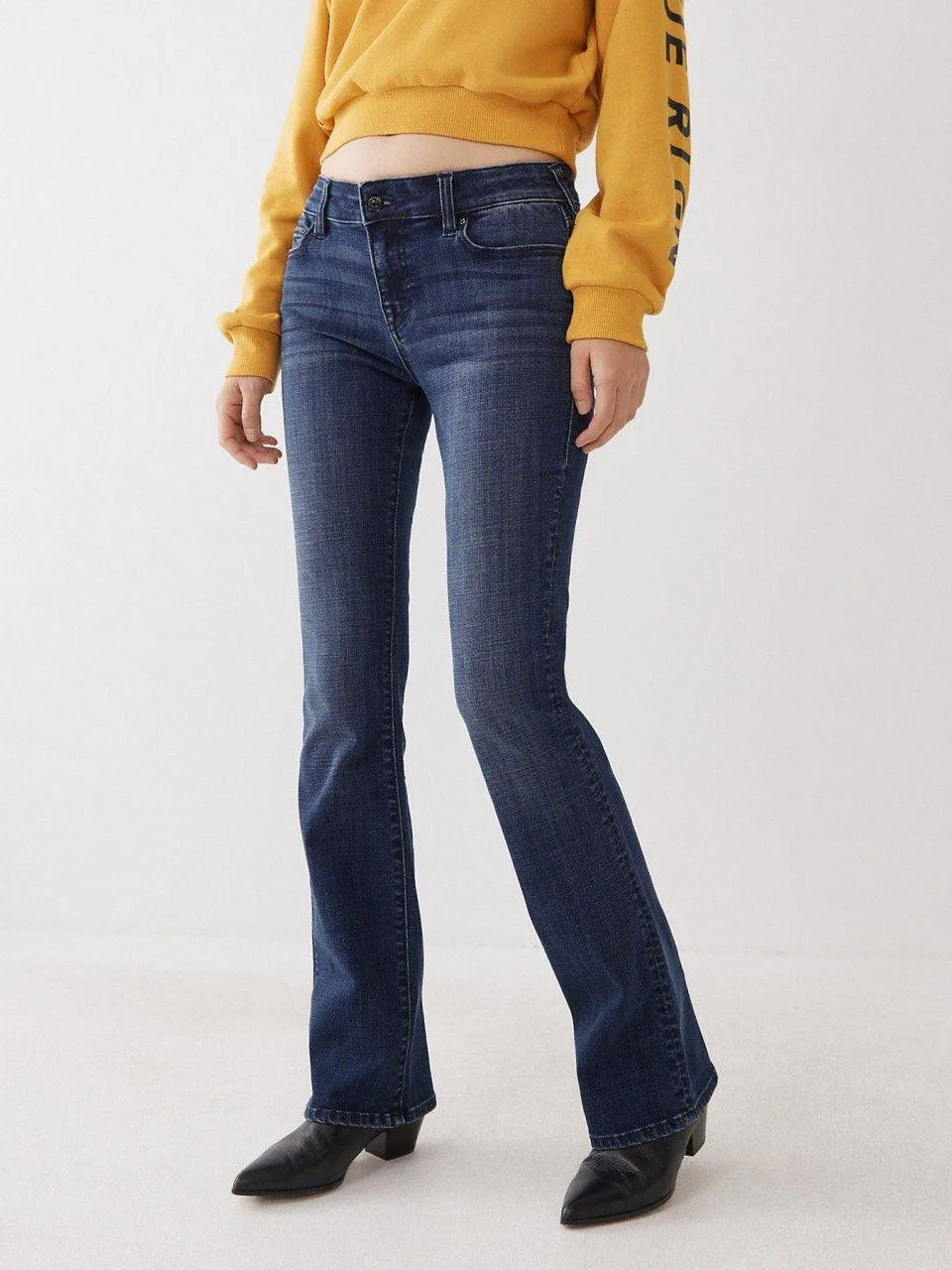 BECCA BOOTCUT SN