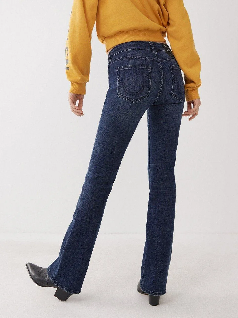 BECCA BOOTCUT SN