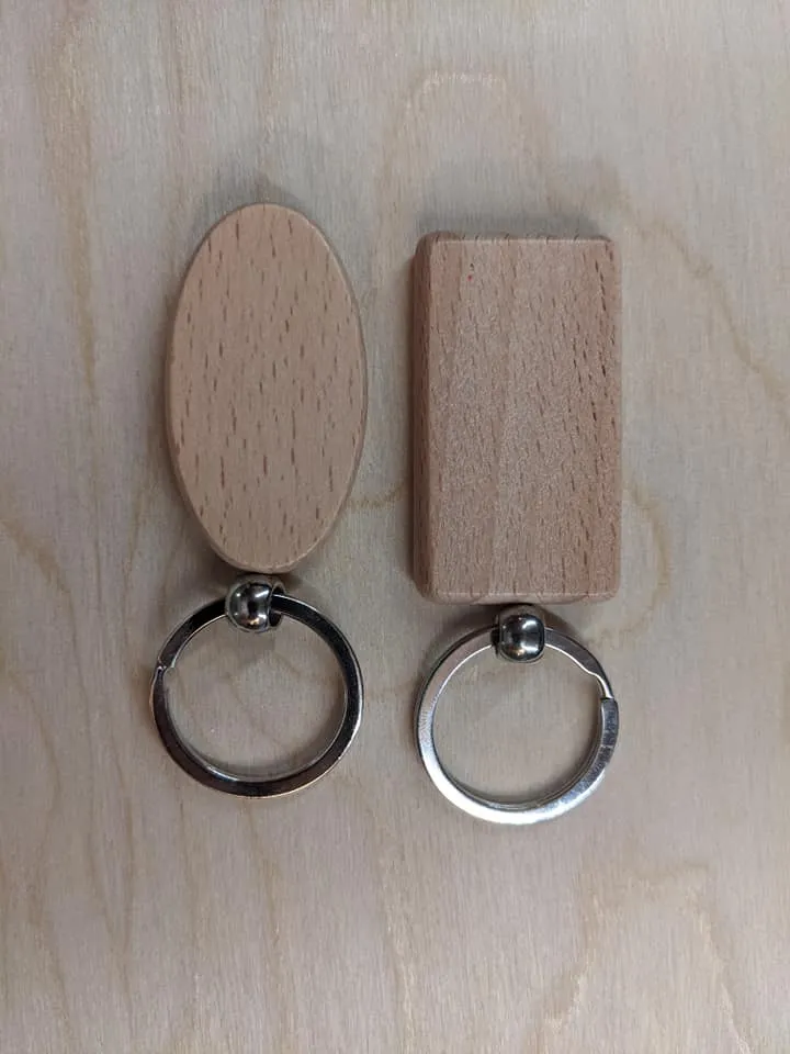 Beechwood Keychains