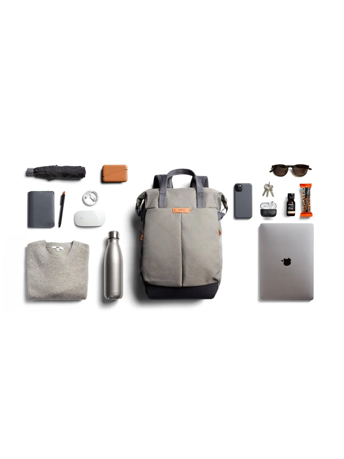 Bellroy Tokyo Totepack Compact Limestone (Leather-free)