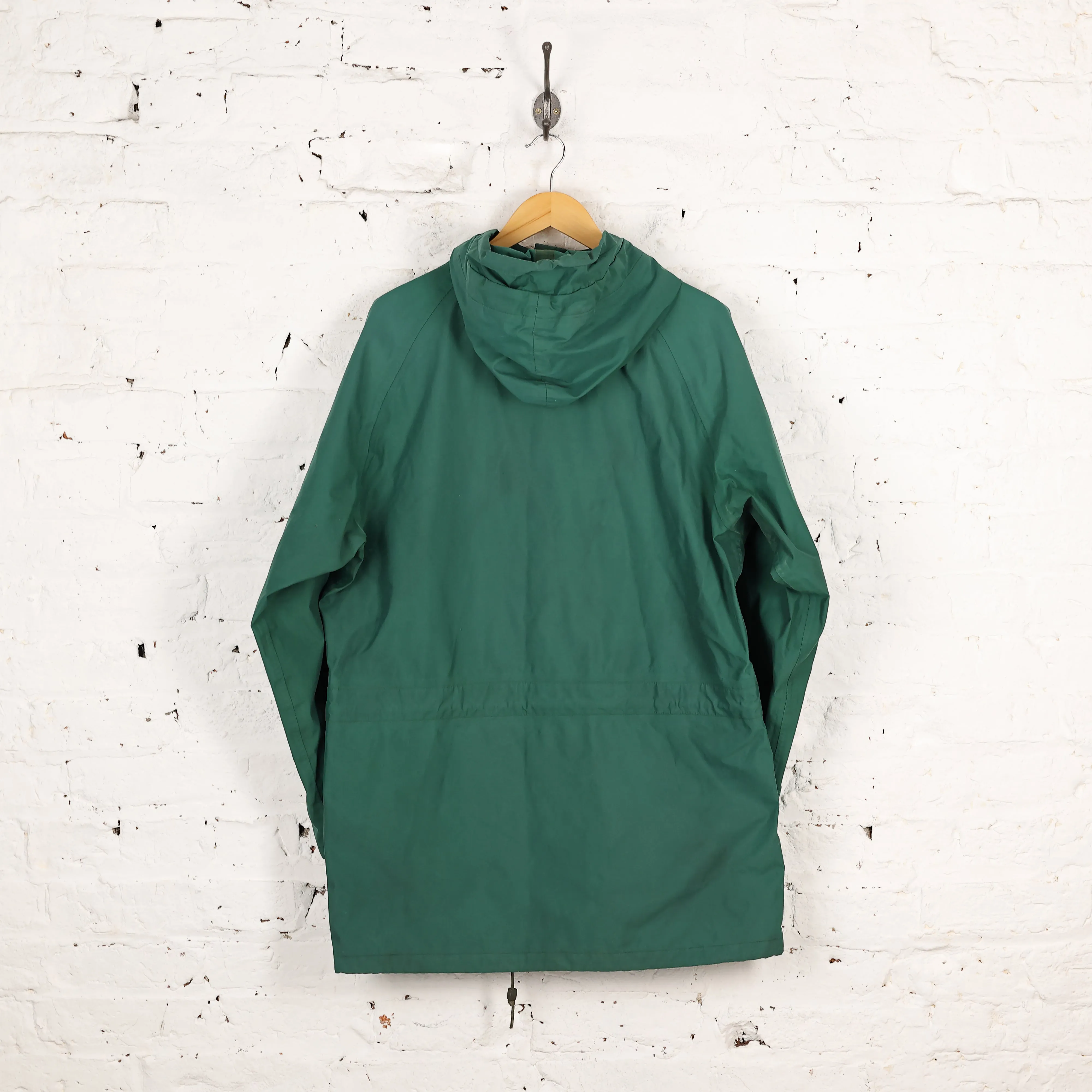 Berghaus 90s Lightning Gore Tex Rain Jacket - Green - M