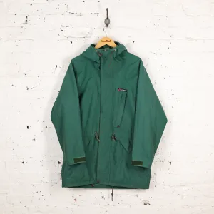 Berghaus 90s Lightning Gore Tex Rain Jacket - Green - M
