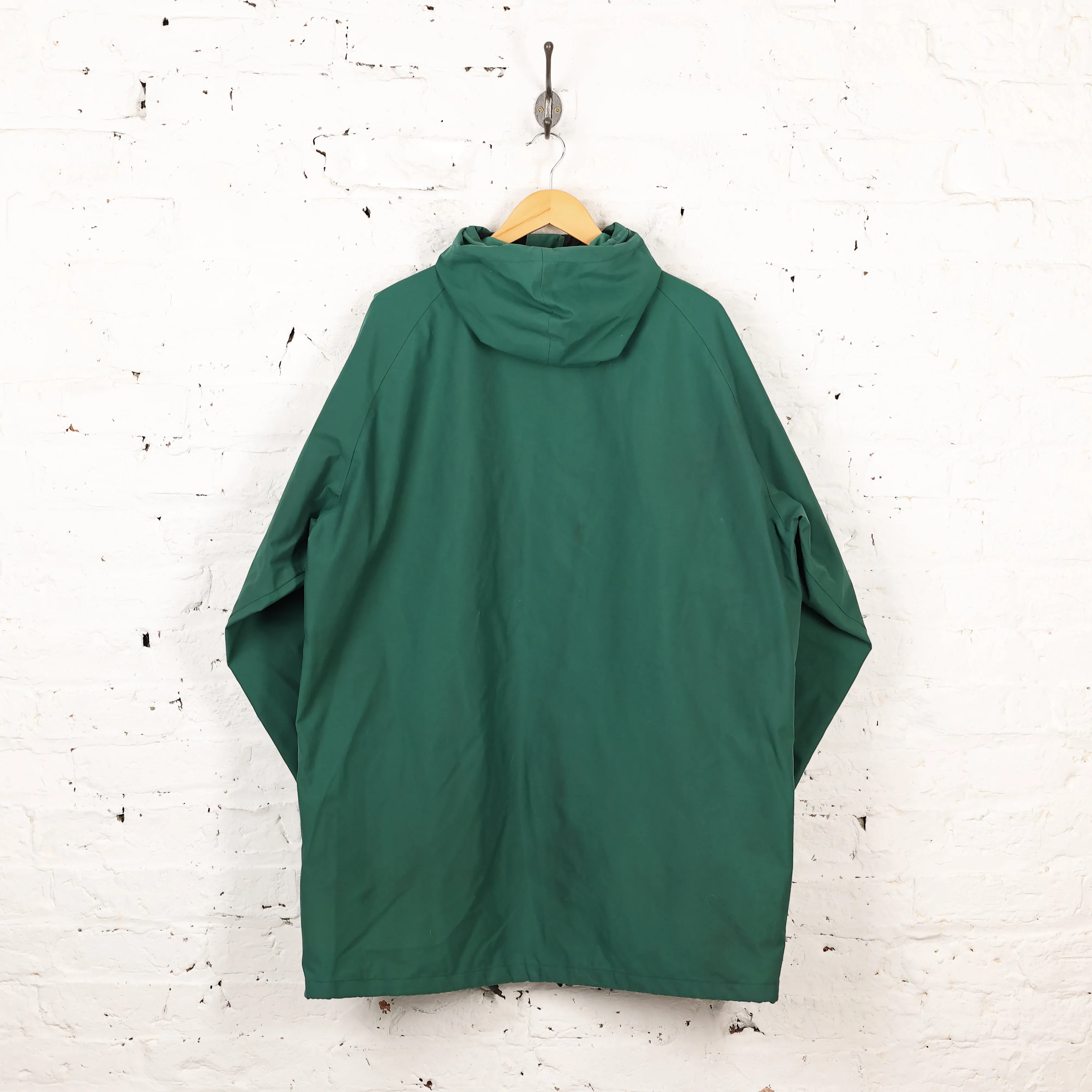 Berghaus 90s Mistral Gore Tex Rain Jacket Coat - Green - XL