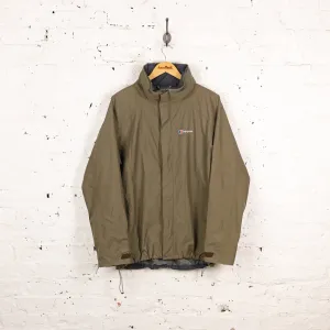 Berghaus AQ2 Rain Jacket - Green - L
