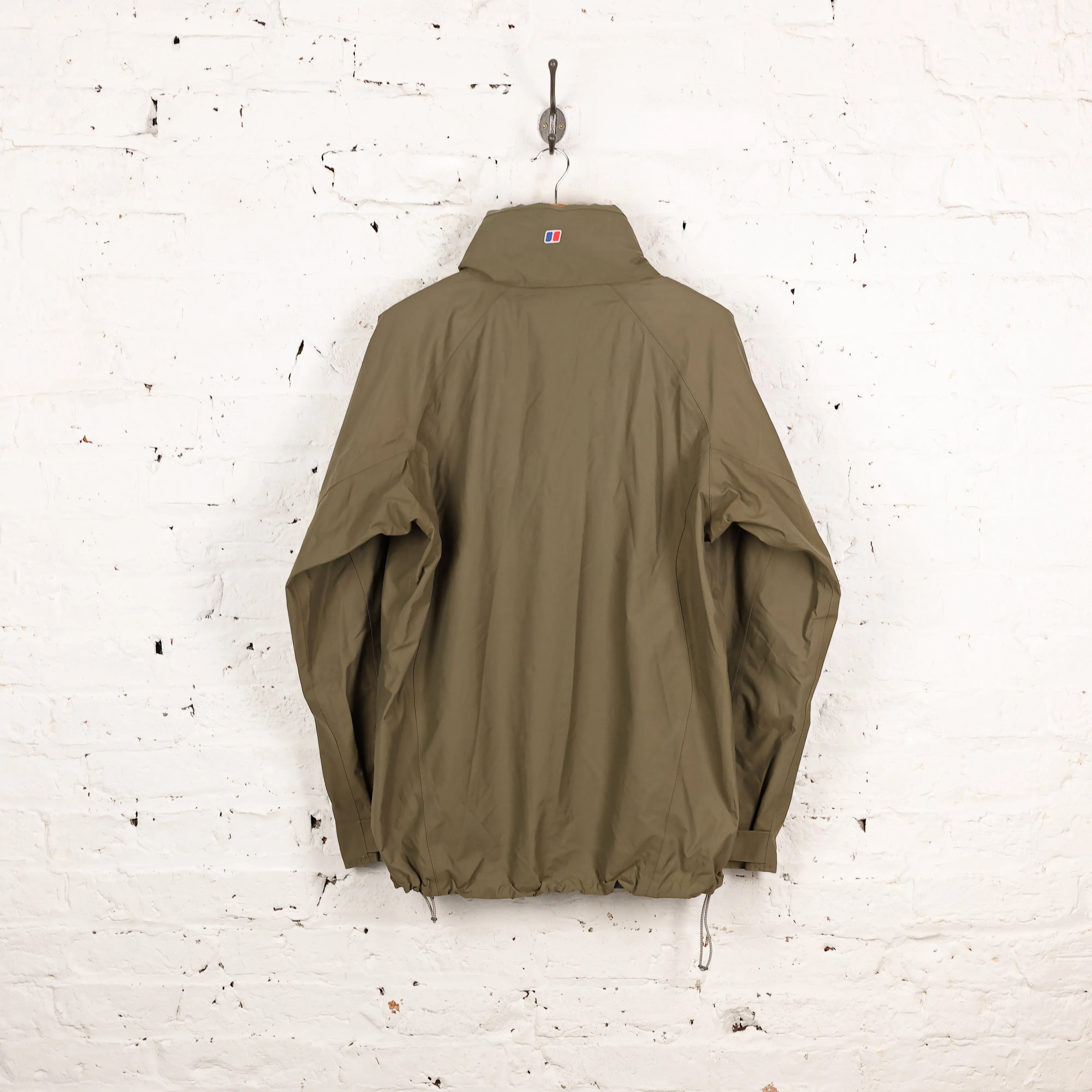 Berghaus AQ2 Rain Jacket - Green - L