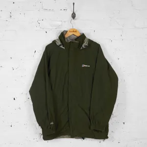 Berghaus AQ2 Rain Jacket - Green - L