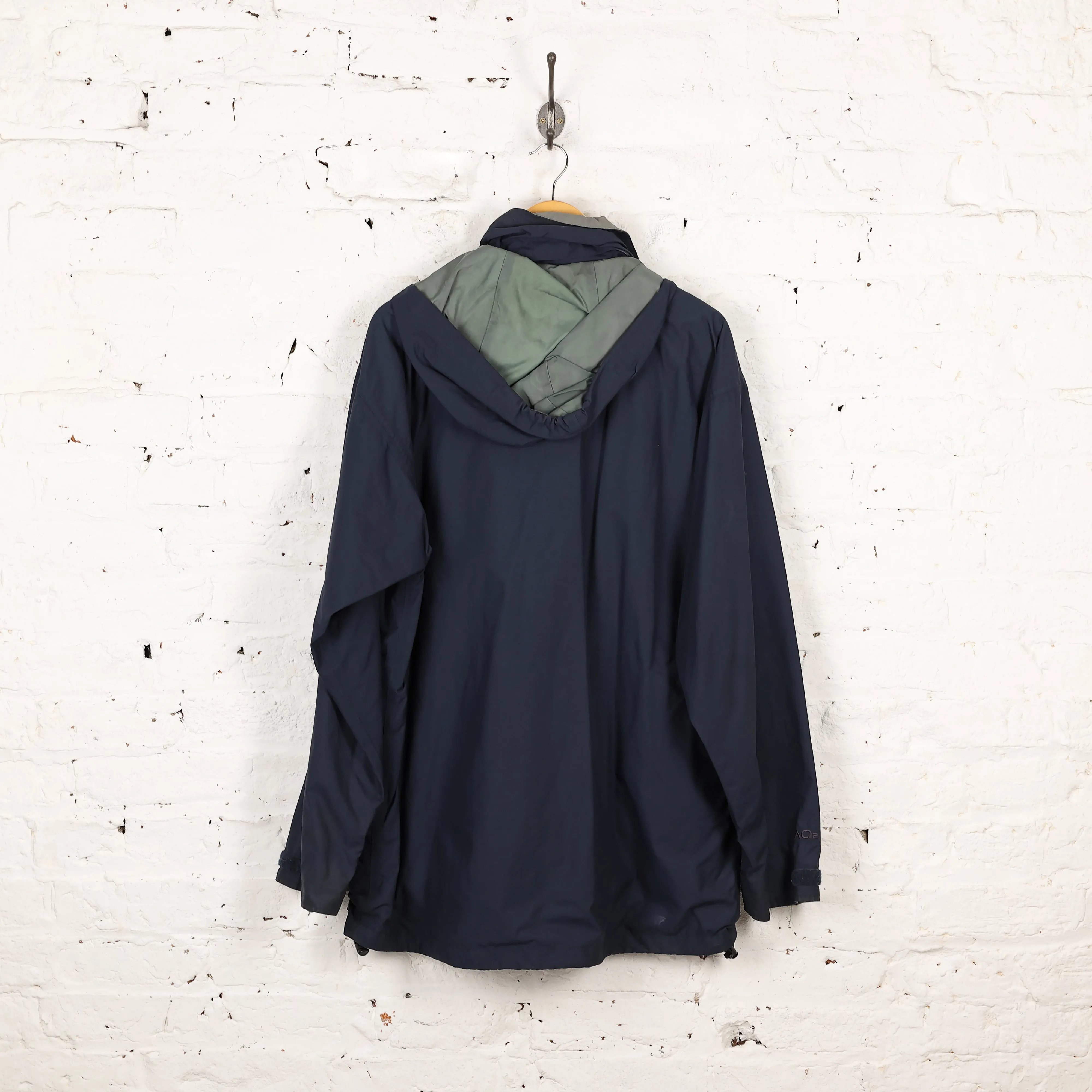 Berghaus AQ2 Rain Jacket - Navy - XL