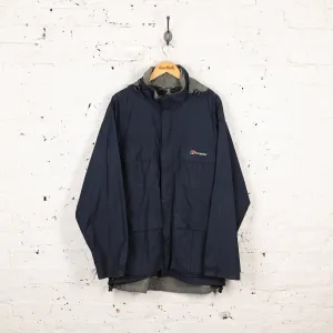 Berghaus AQ2 Rain Jacket - Navy - XL