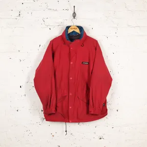 Berghaus Cornice I.A. Gore Tex Rain Jacket Coat - Red - L