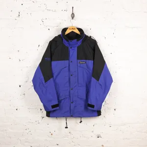 Berghaus DriAqua 90s Rain Jacket - Blue - S