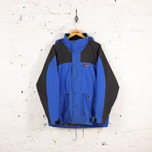 Berghaus Gore Tex 90s Rain Jacket - Blue - XL