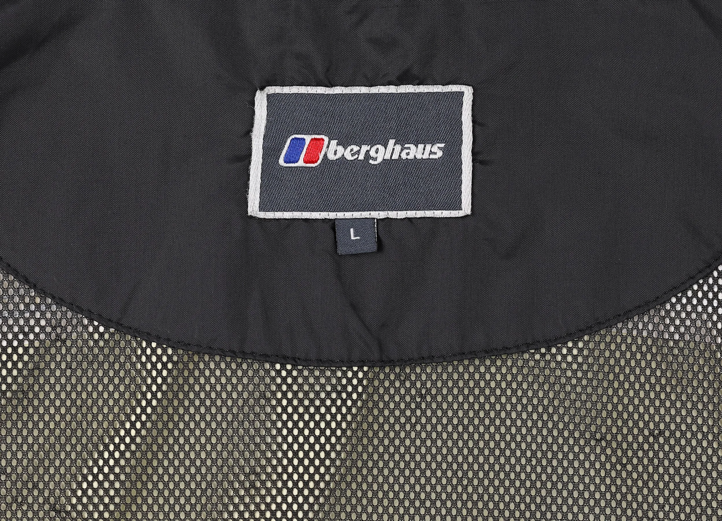 Berghaus Gore Tex Rain Jacket - Blue - L