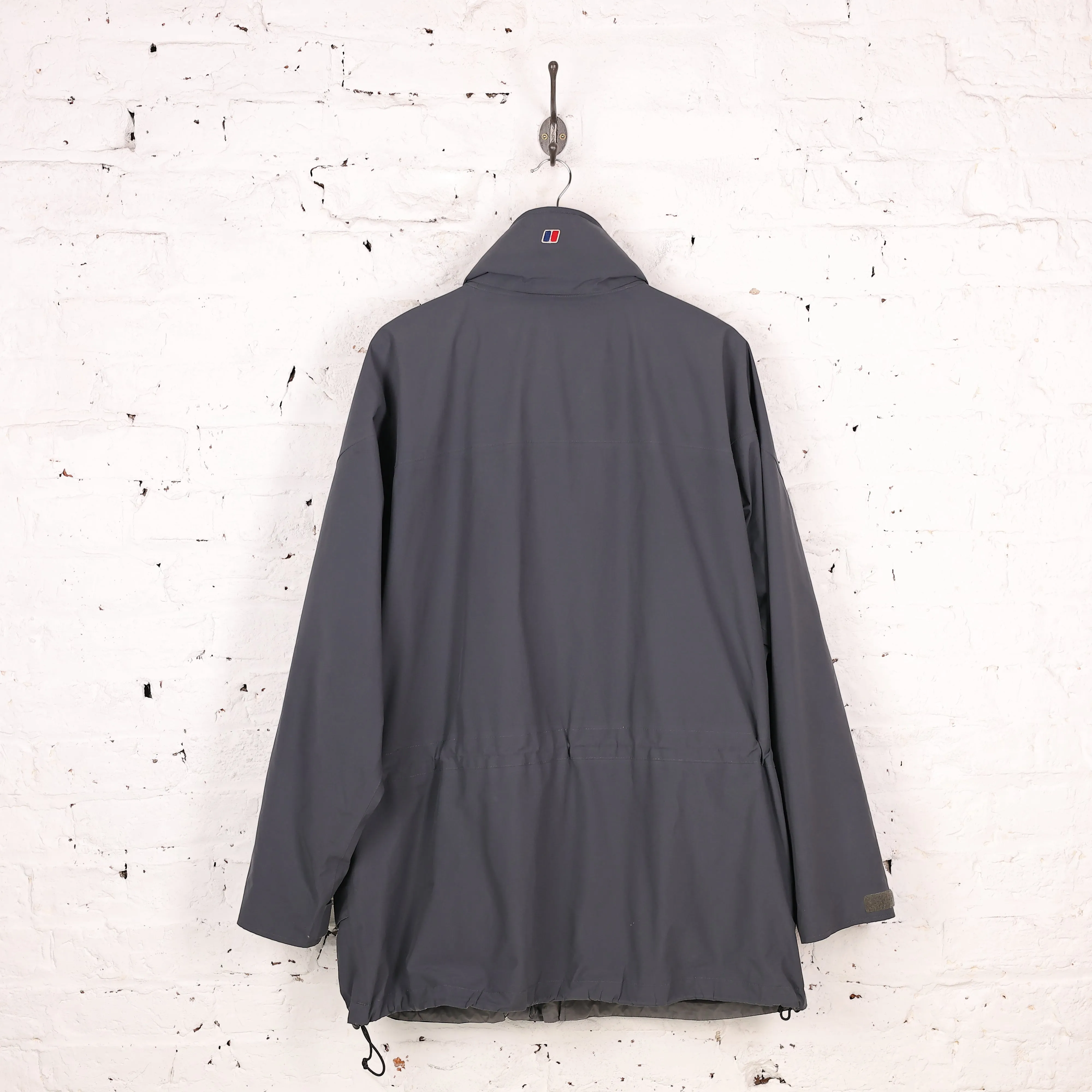 Berghaus Gore Tex Rain Jacket - Blue - XL