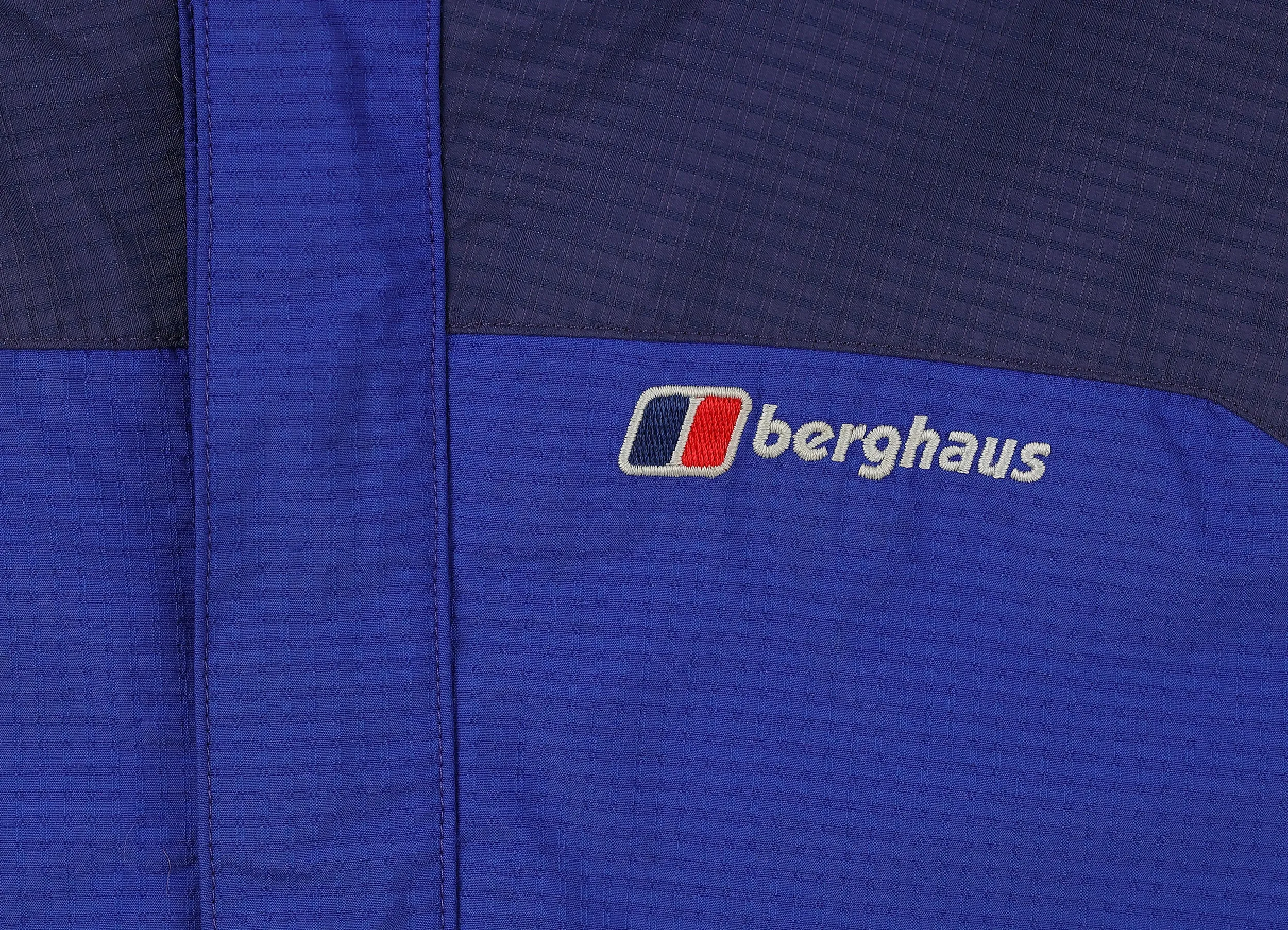 Berghaus Gore Tex Rain Jacket Coat - Blue - L