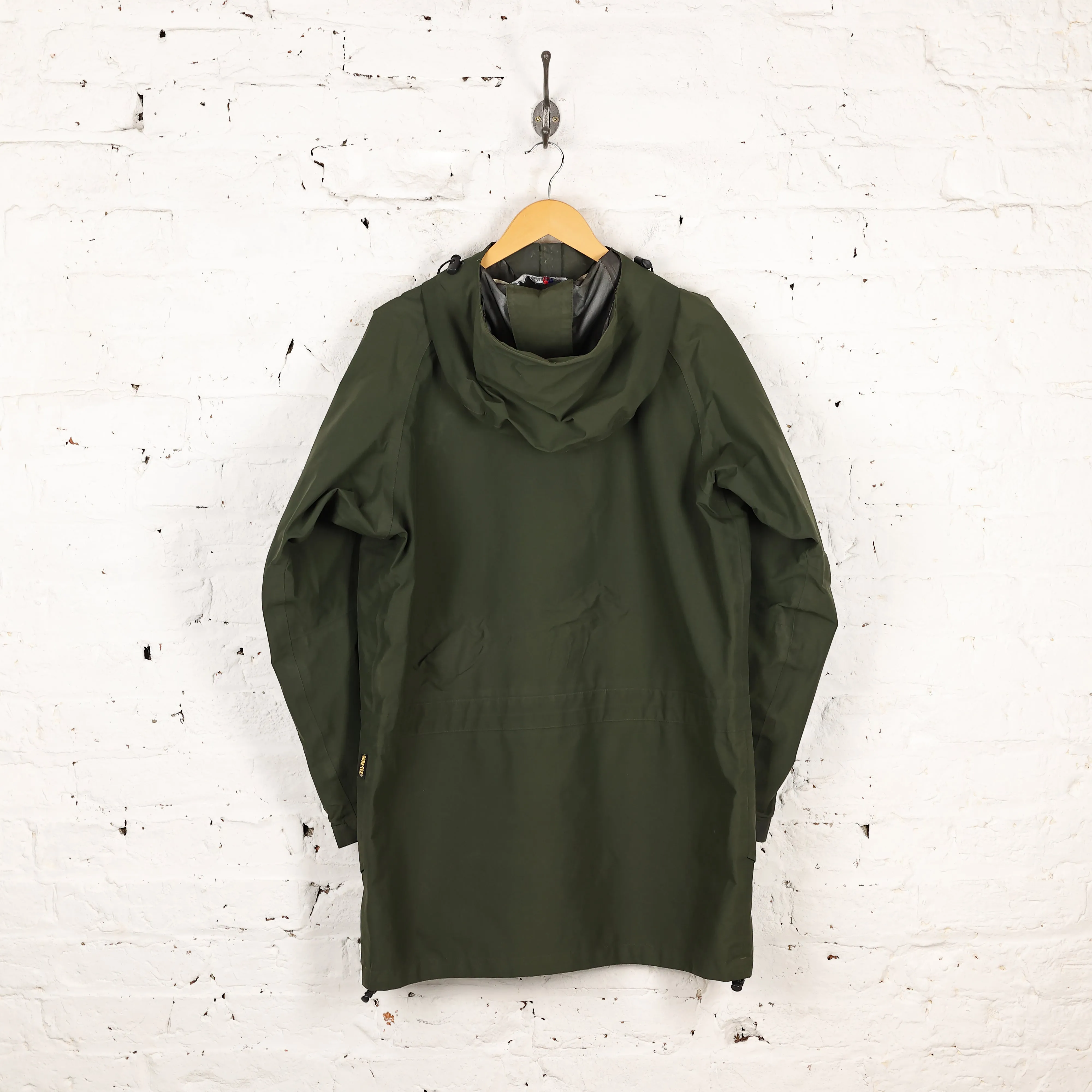 Berghaus Gore Tex Rain Jacket - Green - L
