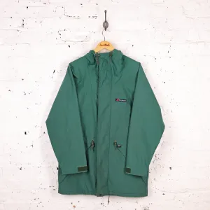 Berghaus Lightning M.P Gore Tex Rain Jacket - Green - M