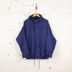 Berghaus Palisade I.A Aquafoil Rain Jacket - Blue - L