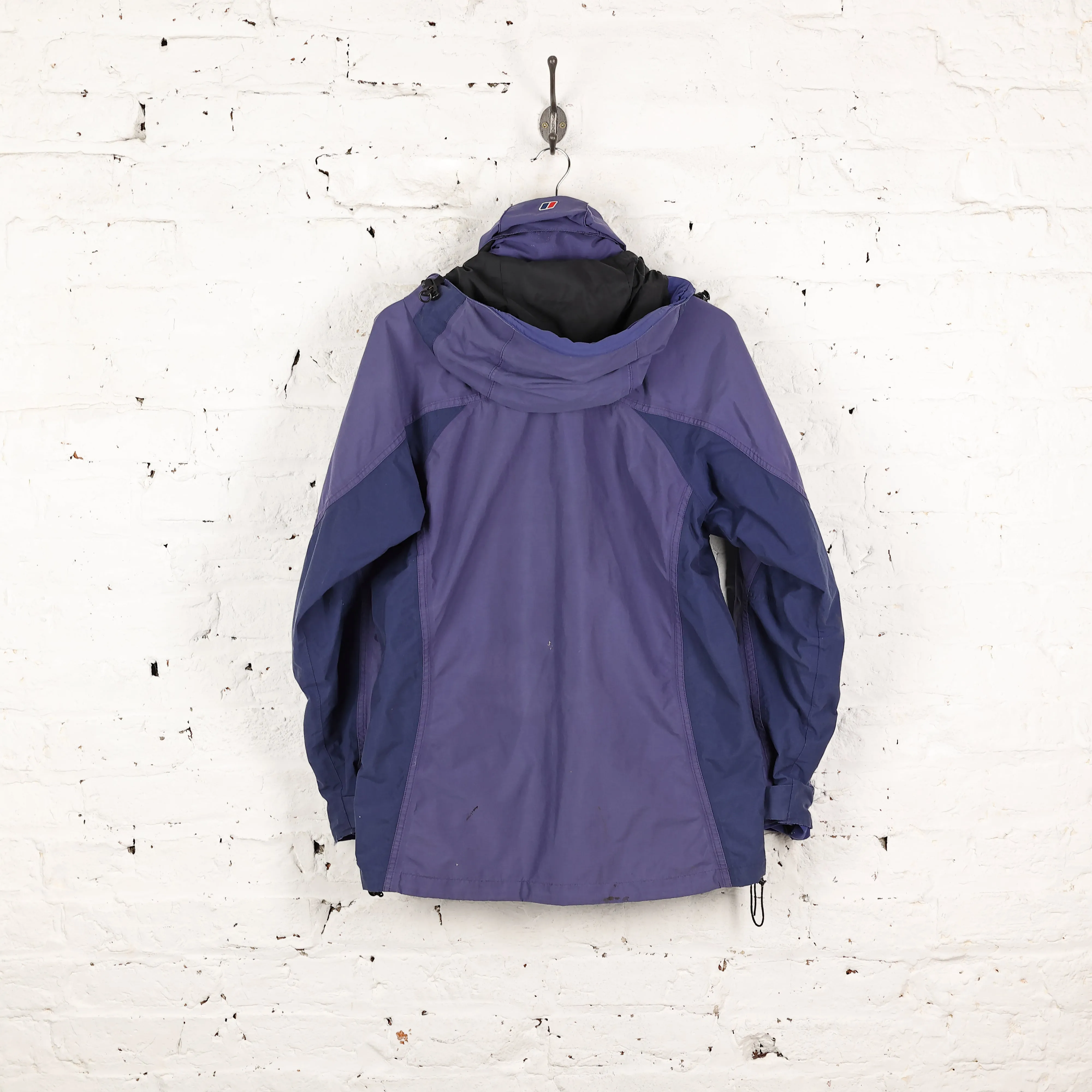 Berghaus Rain Jacket - Blue - M