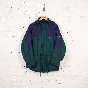 Berghaus Tornado I.A Mountain Trek Rain Jacket - Green - M
