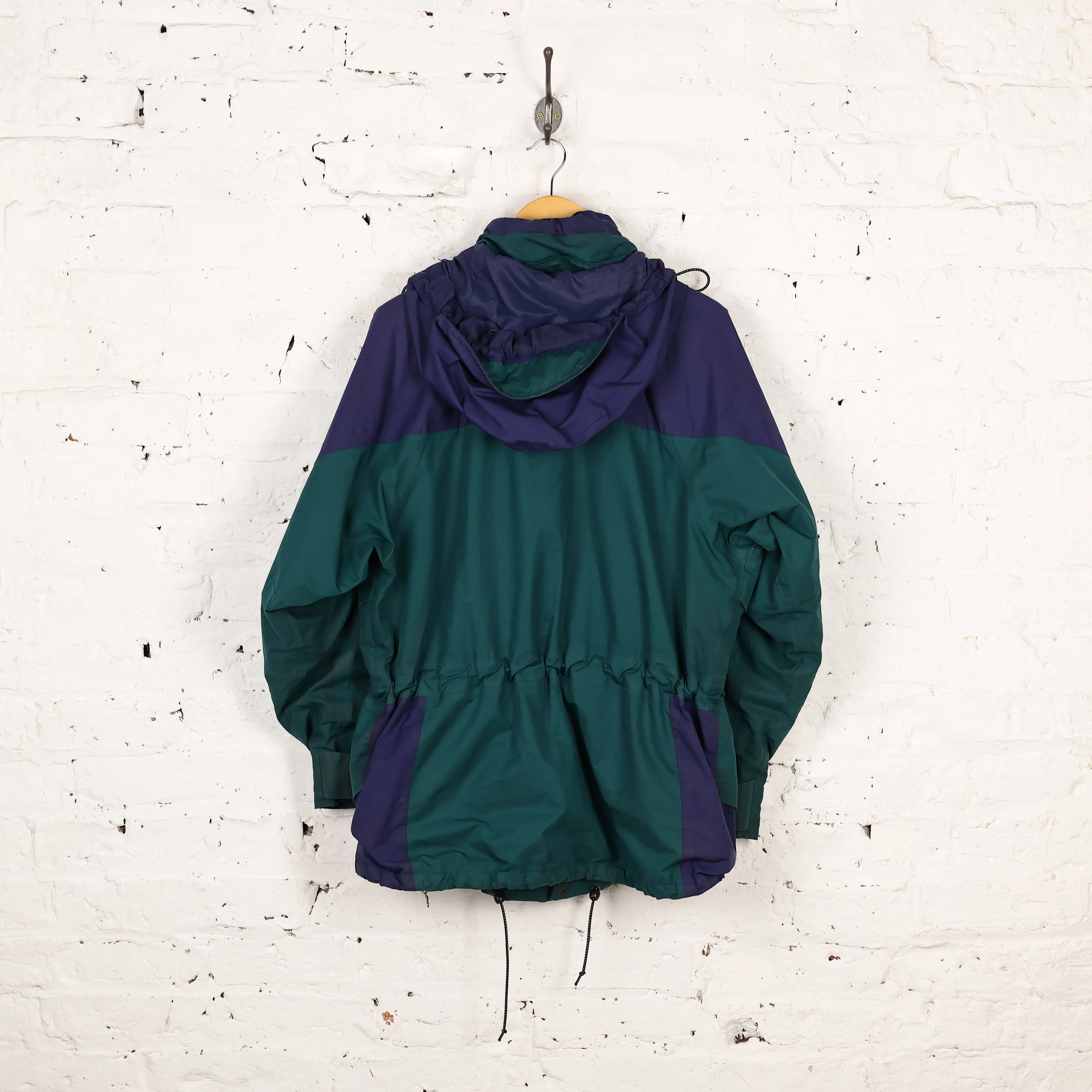 Berghaus Tornado I.A Mountain Trek Rain Jacket - Green - M