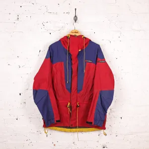 Berghaus Trango Extrem 7000 Gore Tex Rain Jacket - Red - L