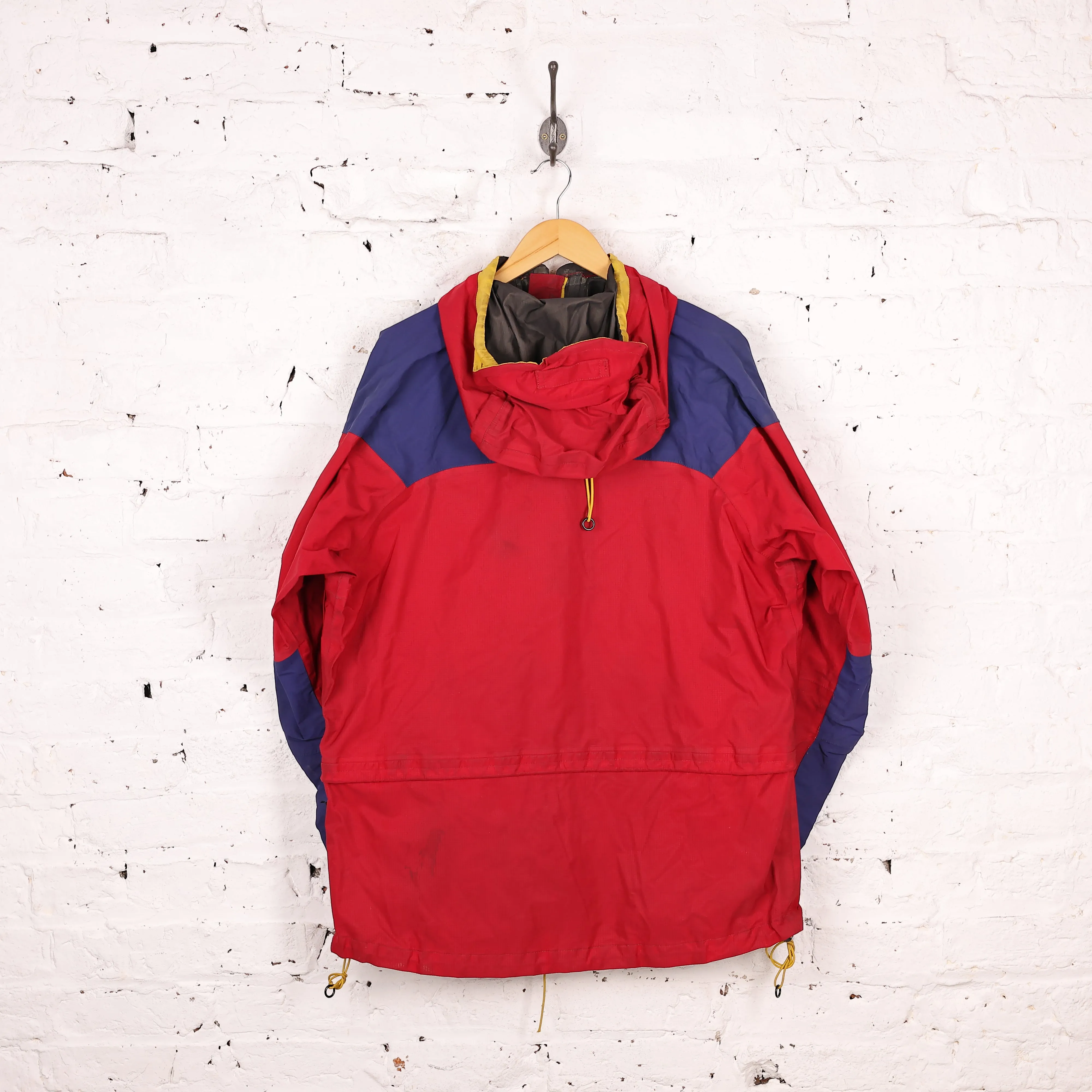 Berghaus Trango Extrem 7000 Gore Tex Rain Jacket - Red - L