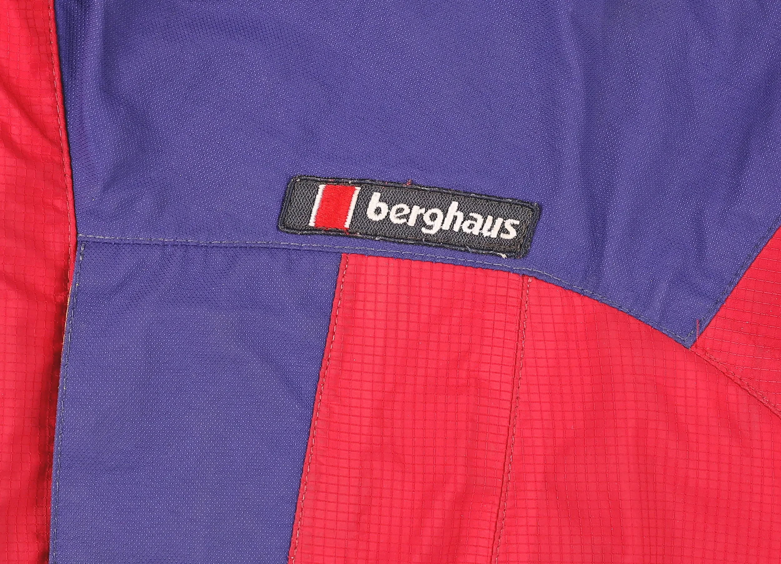 Berghaus Trango Extrem 7000 Gore Tex Rain Jacket - Red - L
