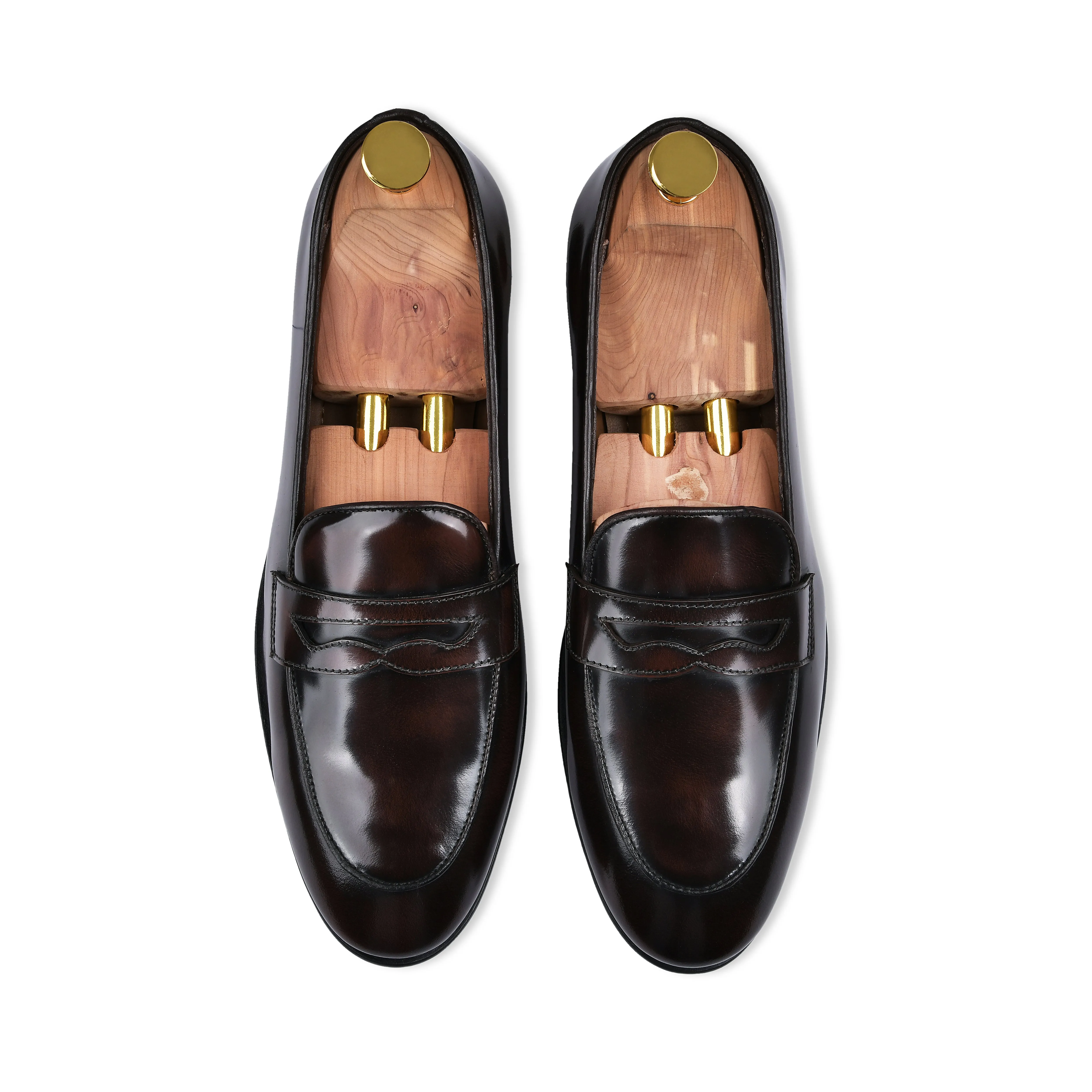 BERLIN | BRUSHOFF BROWN