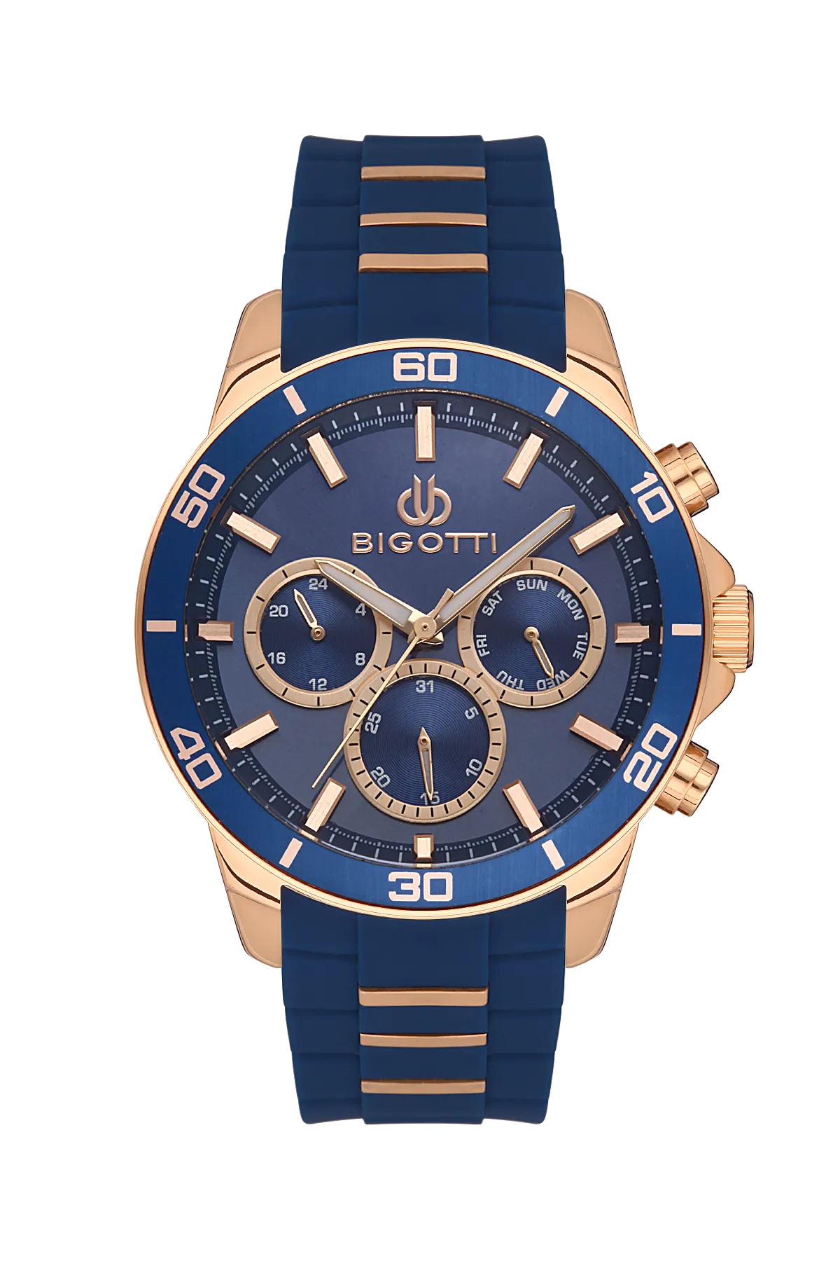 BIGOTTI MILANO BG.1.10504-5 MEN WATCH