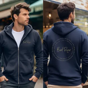 Bird River - CozyZip Hoodies