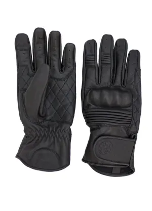 BLACK ARROW - QUEEN BEE GLOVES (BLACK)