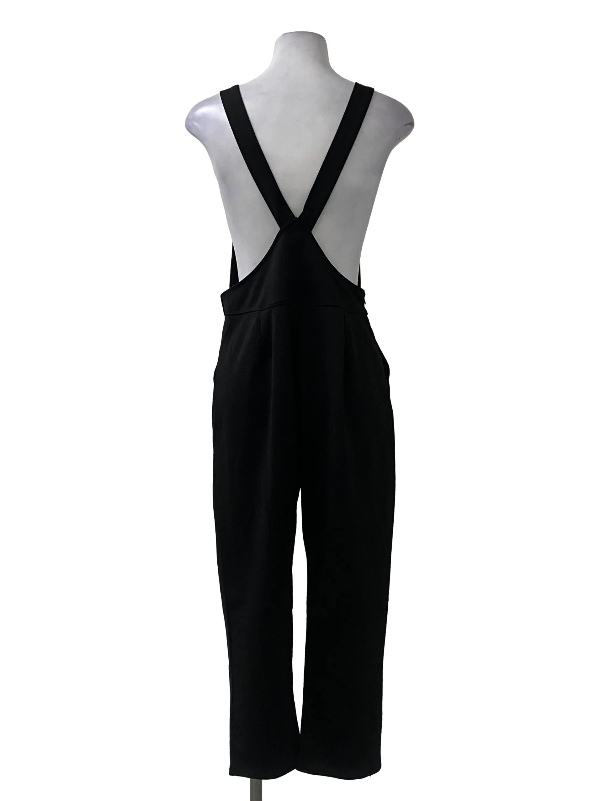 Black Jumpsuit