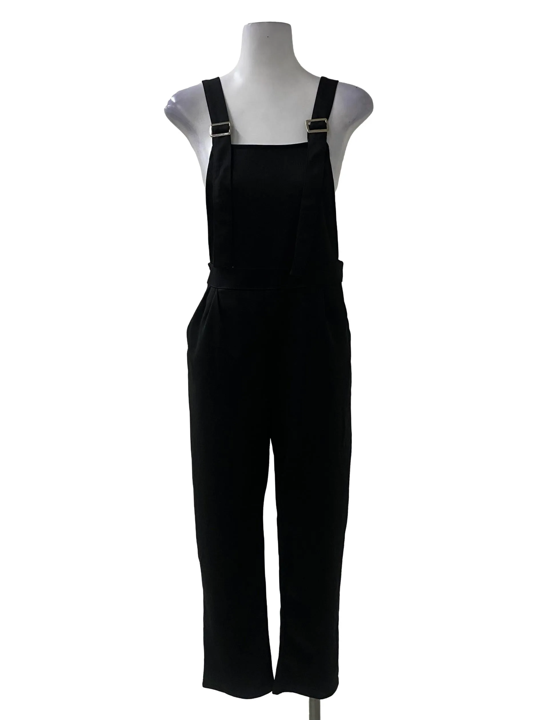 Black Jumpsuit