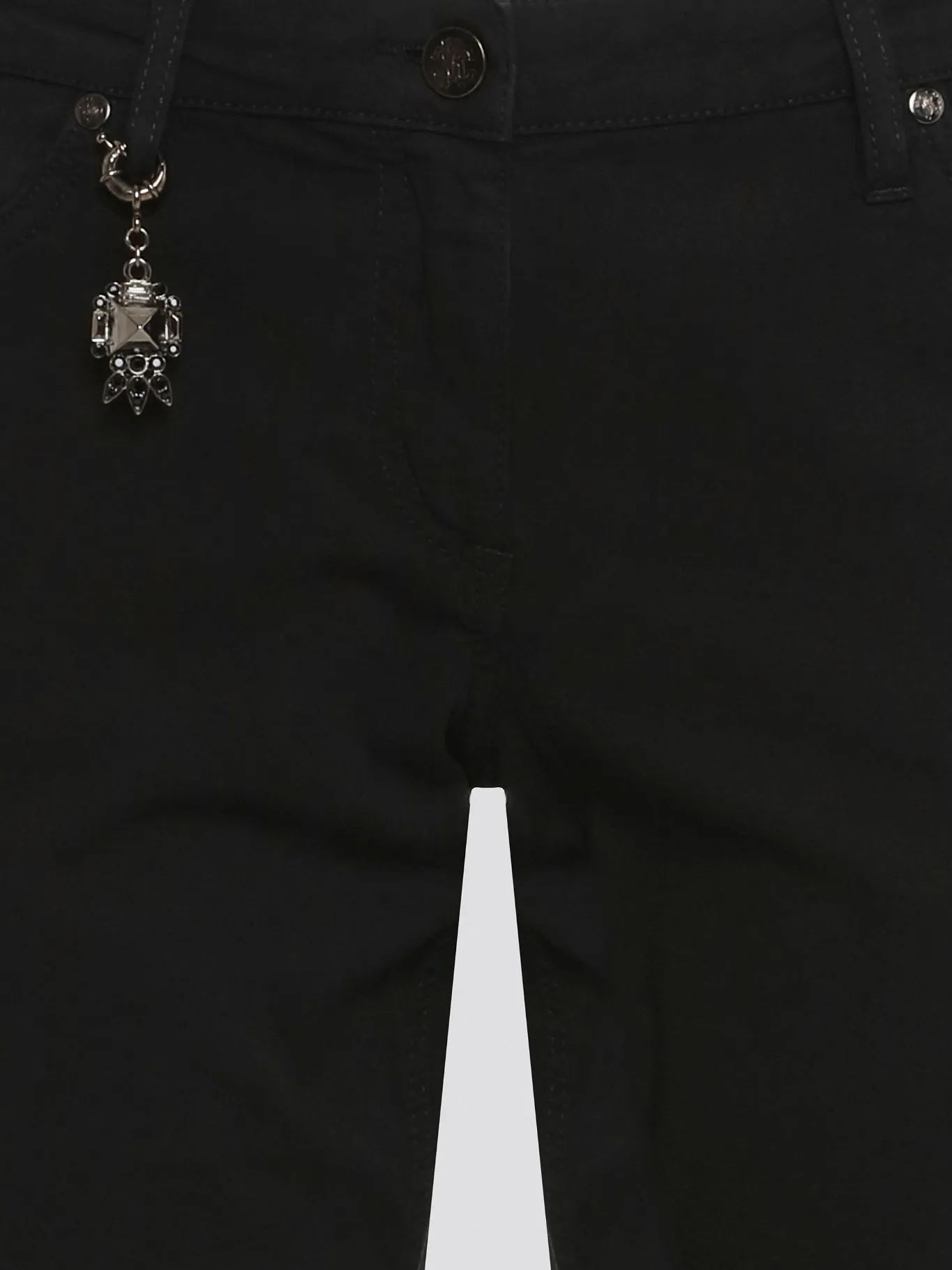 Black Skinny Fit Jeans